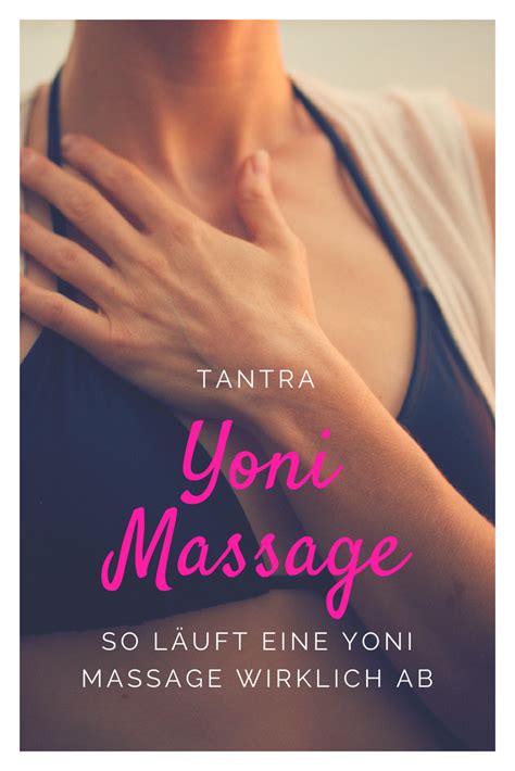 Intimmassage Erotik Massage Heinsch