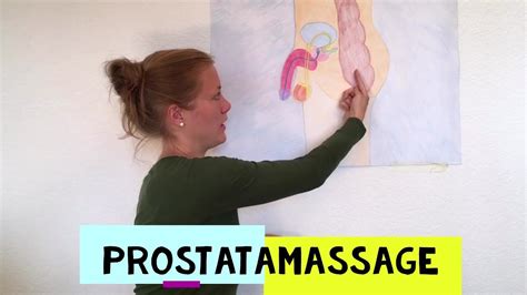 Prostatamassage Hure Fröndenberg