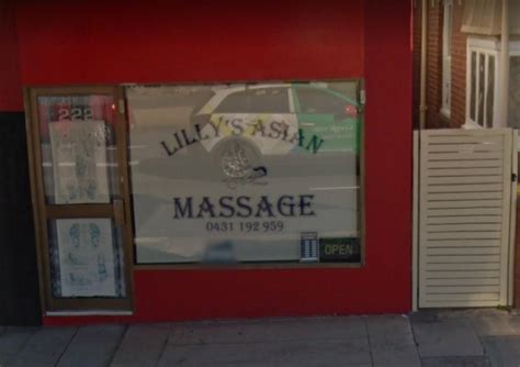 Erotic massage Adamstown
