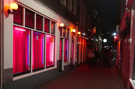 Prostitute Holland
