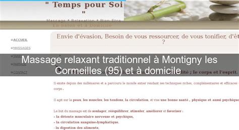 Sexual massage Montigny les Cormeilles